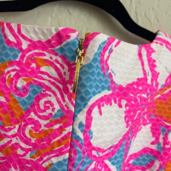 LILLY PULITZER IGGY SHIFT DRESS - Picture 6 of 6